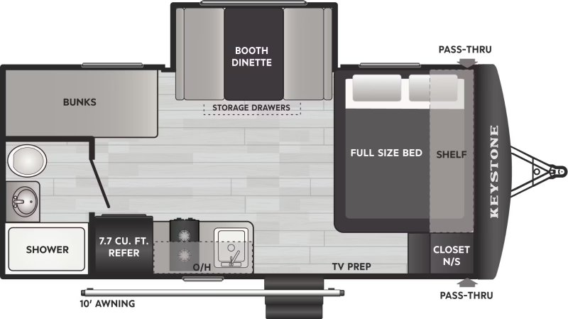 2025 KEYSTONE Springdale