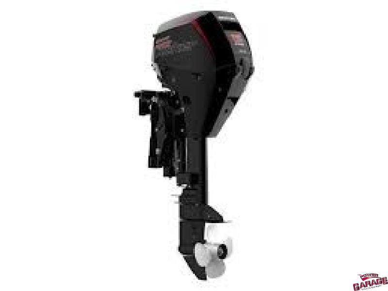2025 Mercury 15EXLPT PRO KICKER 4S