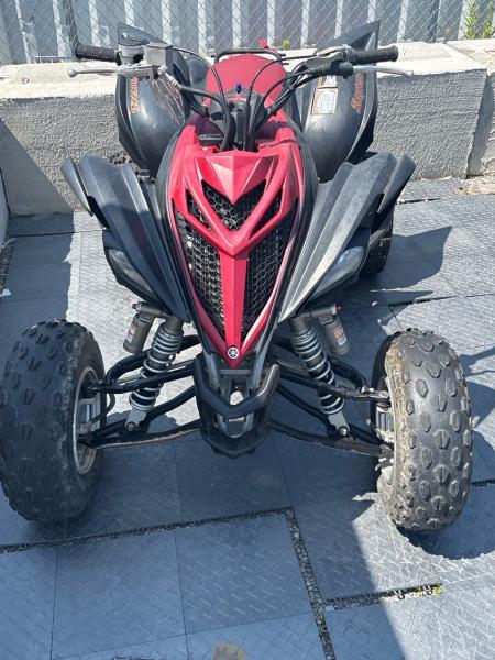 2013 Yamaha RAPTOR 700R