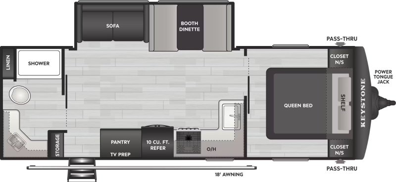 2026 KEYSTONE Springdale