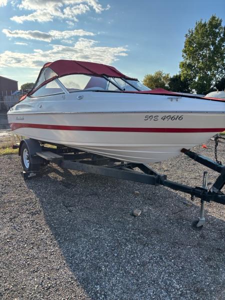 2005 Mariah SX18 BOWRIDER