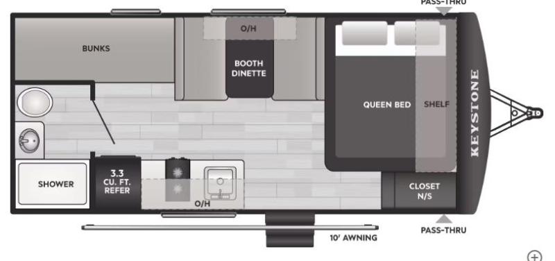 2026 KEYSTONE Springdale