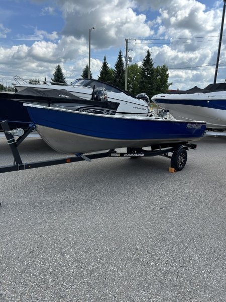 2021 Mirrocraft 4650 UTILITY