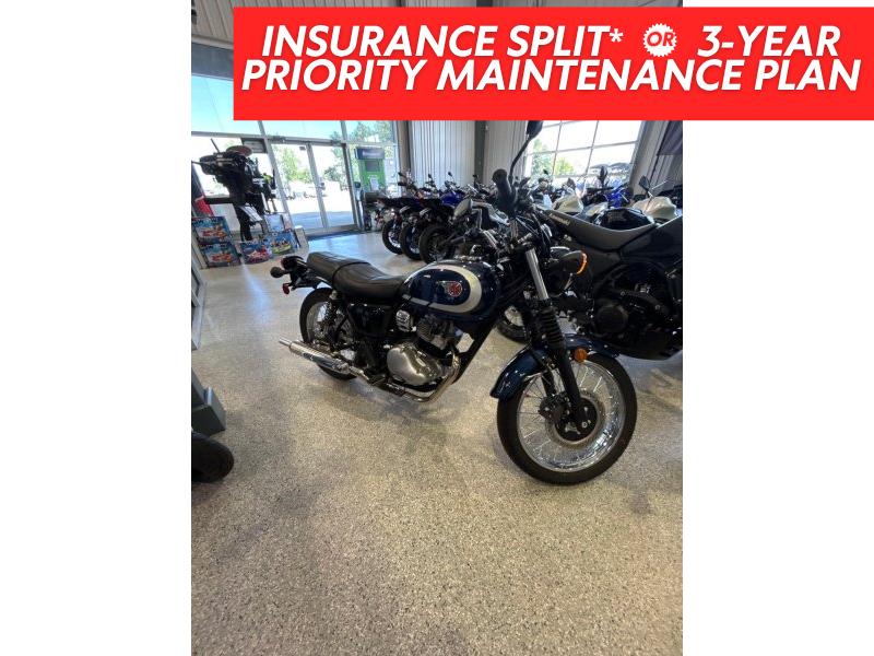 2025 Kawasaki W230
