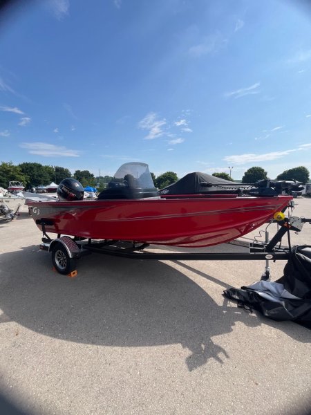 2026 G3 boats AV17C