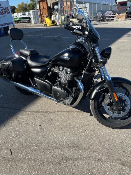 2014 Triumph THUNDERBIRD STORM