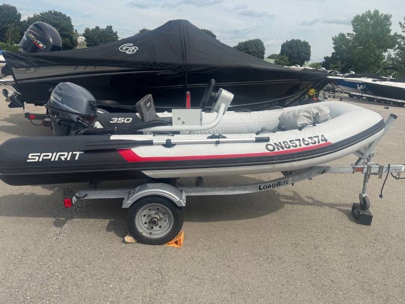 2022 Aquaspirit AQS S350 C