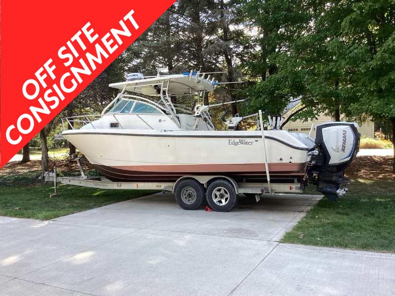 2006 Edgewater 265EX