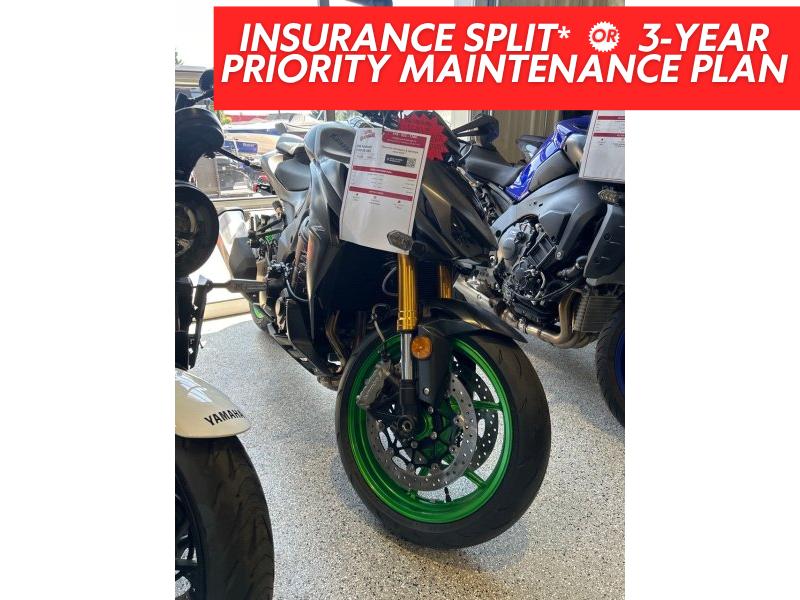 2026 Kawasaki Z1100 SE ABS