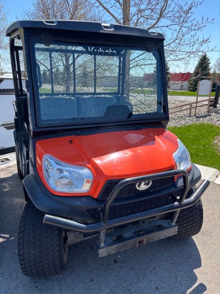 2020 Kubota RTV-X900