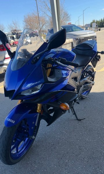 2019 Yamaha R3 ABS