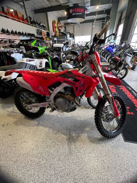 2024 Honda CRF450R