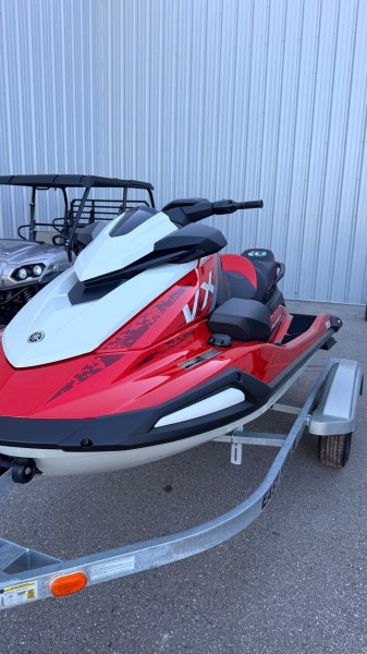 2026 Yamaha VX Cruiser (w/ Audio)