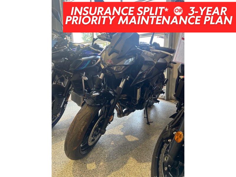2026 Kawasaki Z650 ABS