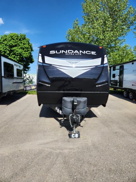 2022 HEARTLAND Sundance