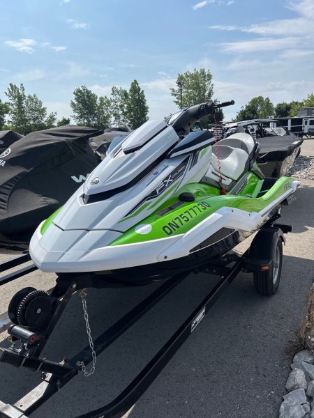 2021 Yamaha FX CRUISER HO