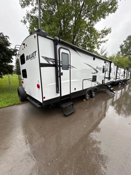 2021 Keystone Bullet ultra lite