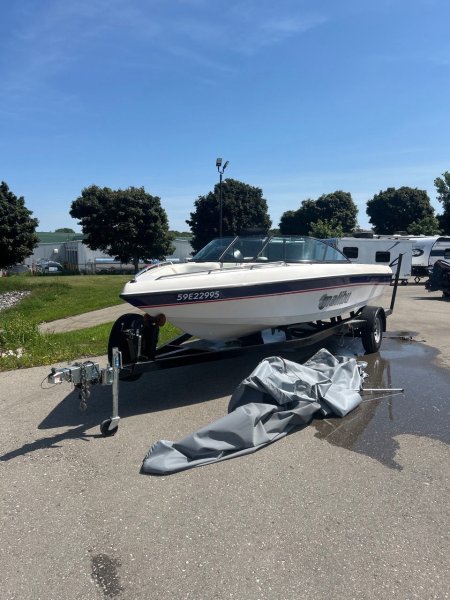 1999 Malibu Sun Setter LXi