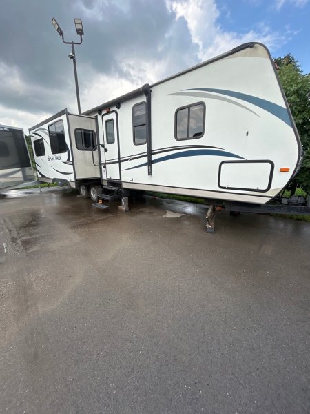 2015 Venture Sporttrek