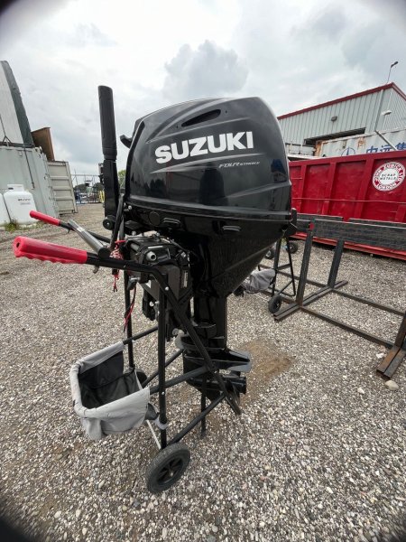 2025 Suzuki DF30ATHL