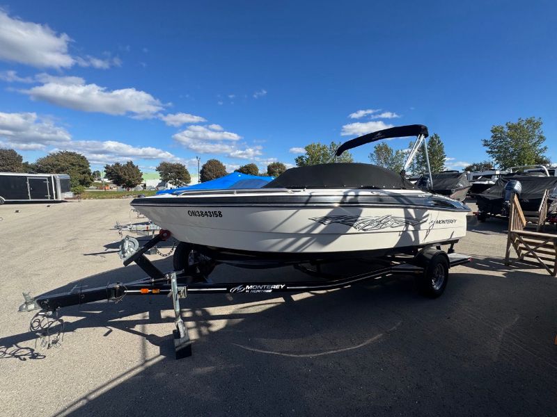 2013 Monterey 184 FSX