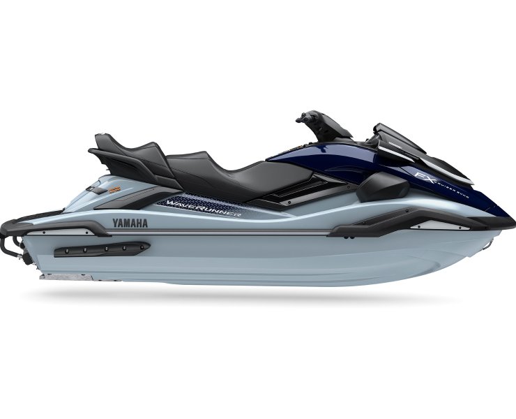 2027 Yamaha FX Cruiser SVHO (w/ Audio)