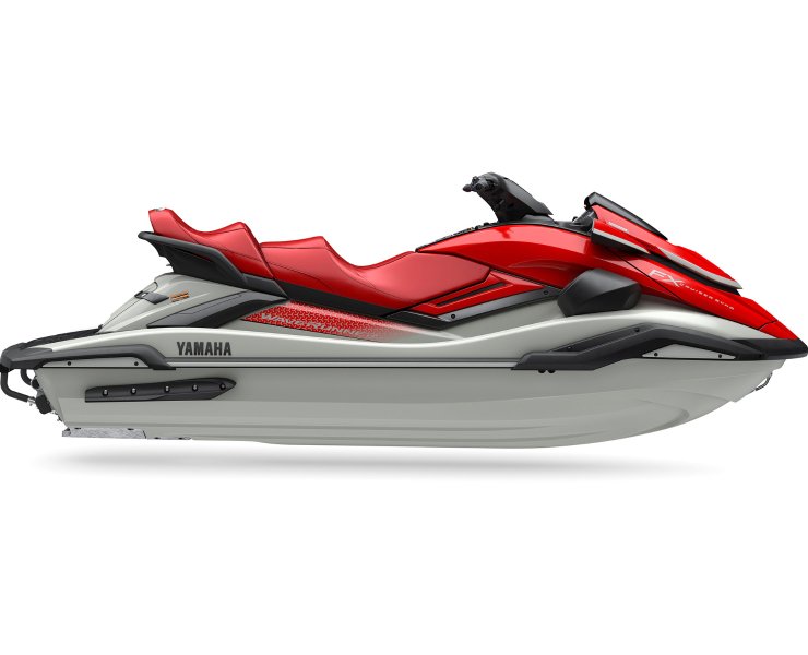 2027 Yamaha FX Cruiser SVHO (w/ Audio)