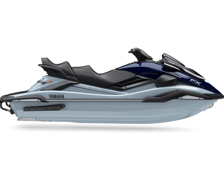2027 Yamaha FX Cruiser HO (w/ Audio)