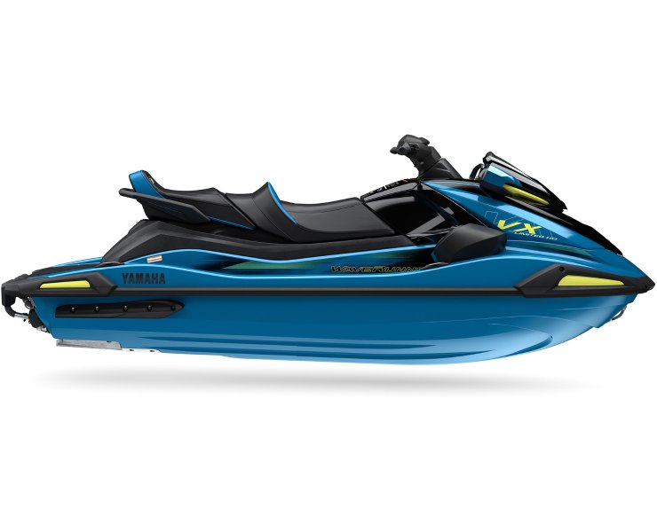 2027 Yamaha VX Limited HO