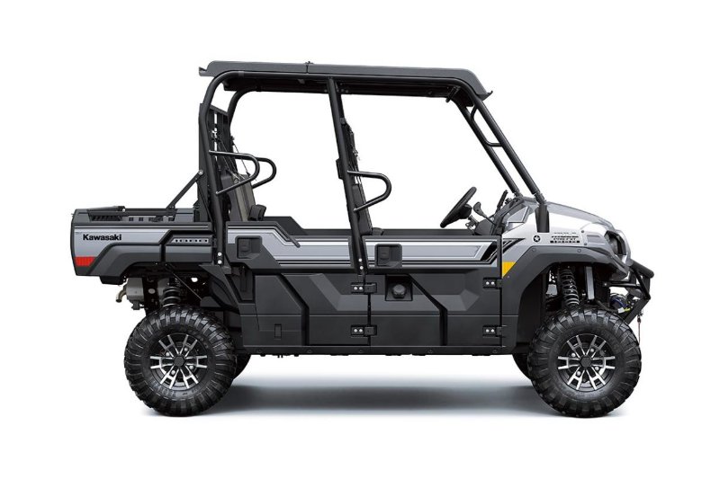 2026 Kawasaki MULE PRO-FXT 1000 LE RANCH EDITION