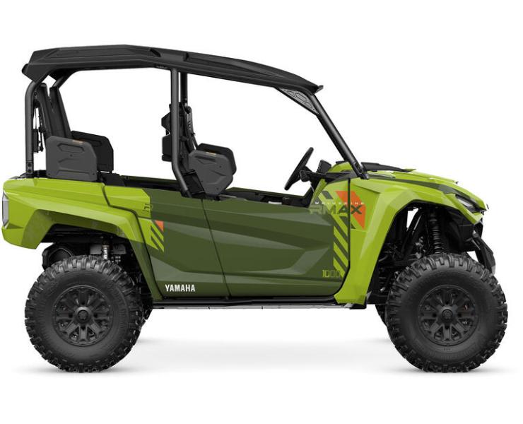 2026 Yamaha WOLVERINE RMAX4 1000 Compact R-spec