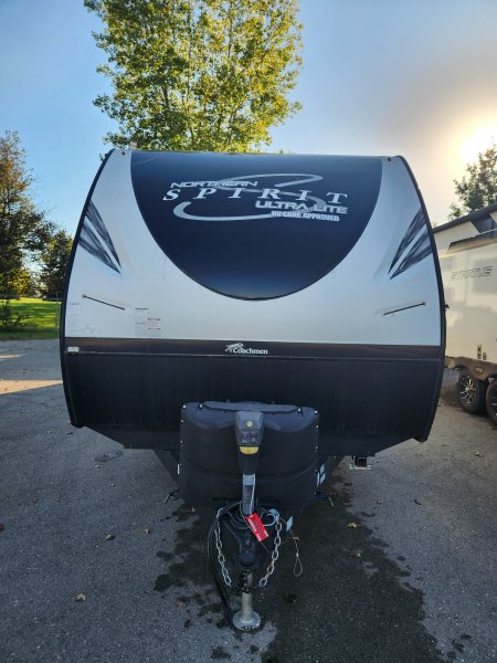 2019 Coachman