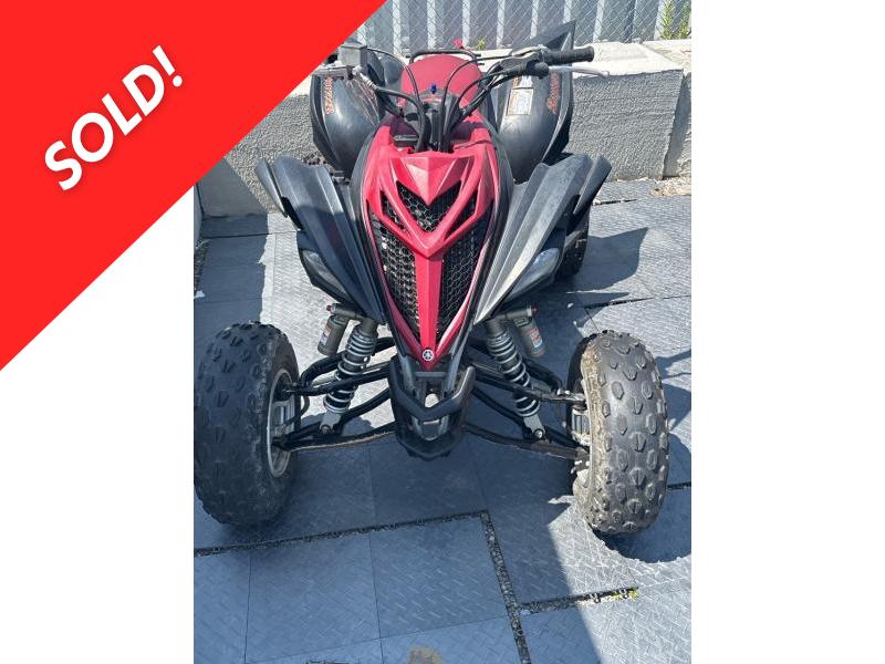 2013 Yamaha RAPTOR 700R