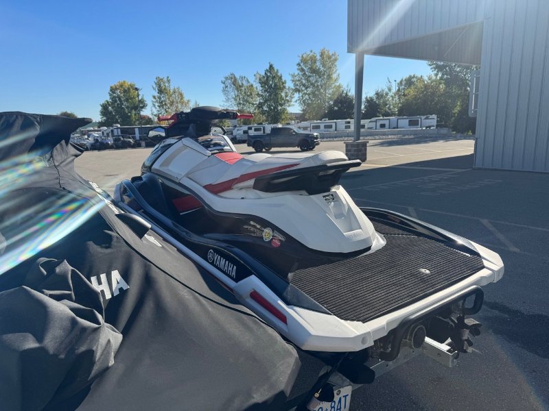 2021 Yamaha VX DELUXE