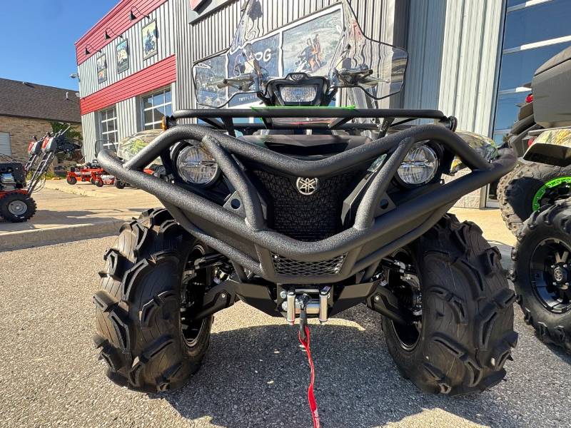 2026 Yamaha Grizzly EPS Camo
