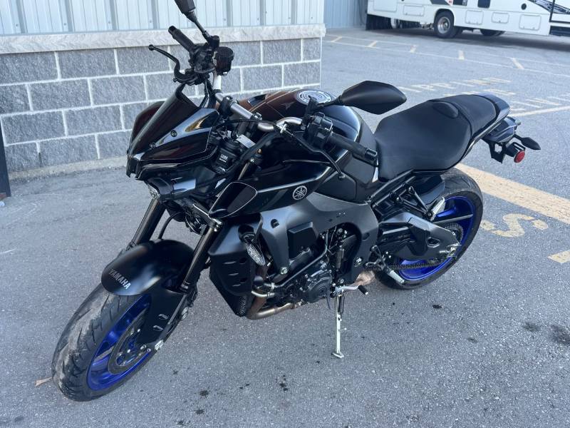 2024 Yamaha MT10