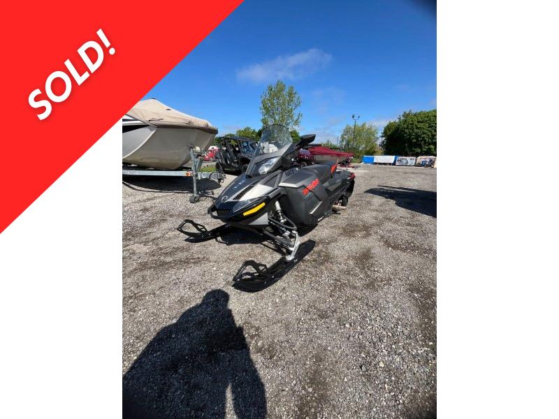 2015 Skidoo GSX1200