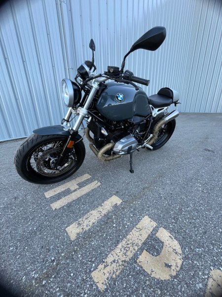 2018 Bmw R9T