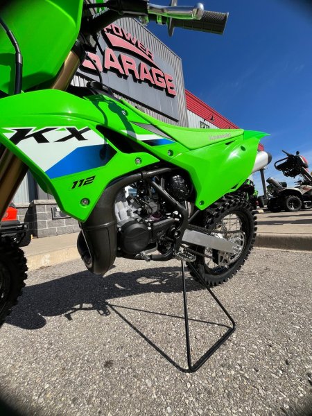 2027 Kawasaki KX112