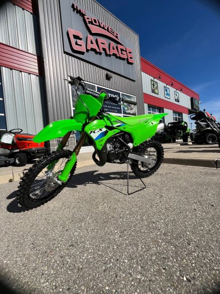 2027 Kawasaki KX112