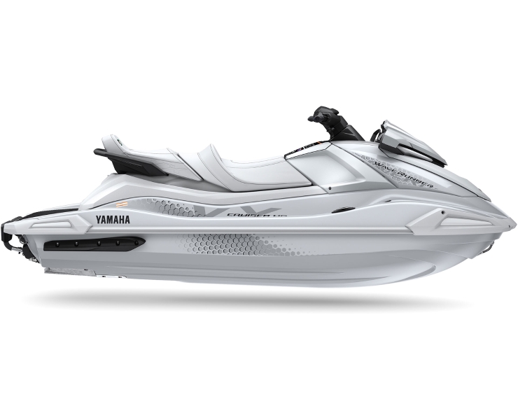 2027 Yamaha VX Cruiser HO