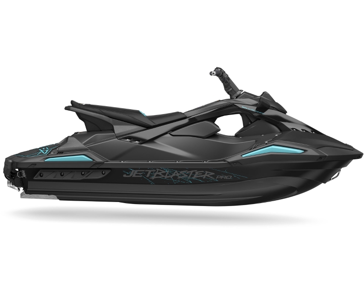 2027 Yamaha JetBlaster PRO 3-UP