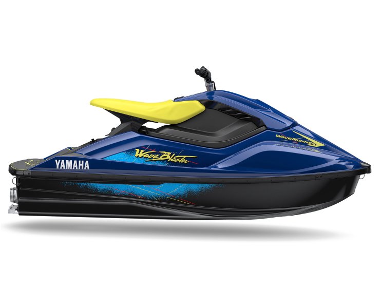 2027 Yamaha WaveBlaster