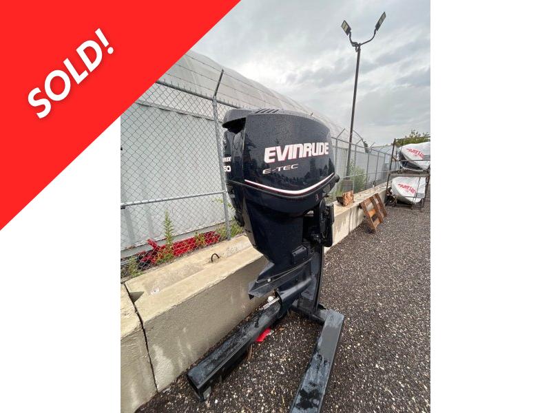 2010 Evinrude E150DPLIIB