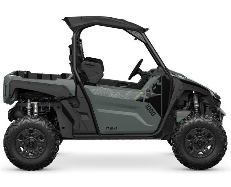 2026 Yamaha WOLVERINE X2 1000 XT-R