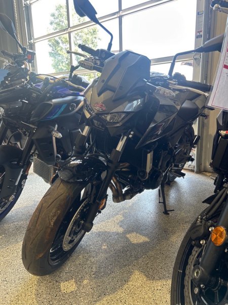 2026 Kawasaki Z650 ABS