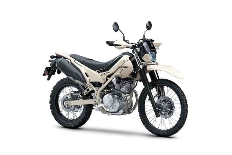 2026 Kawasaki KLX230 Sherpa S 