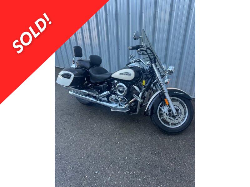 2011 Yamaha V STAR 1100