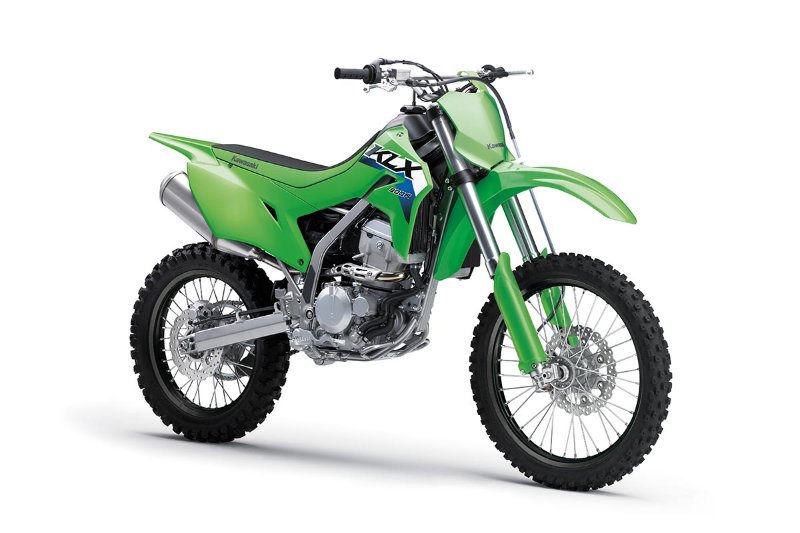 2027 Kawasaki KLX300R