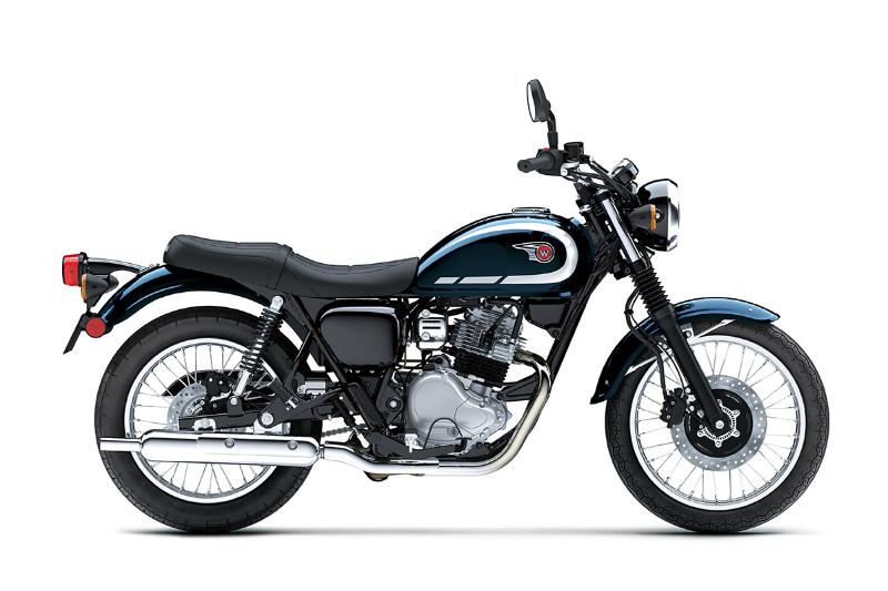 2025 Kawasaki W230